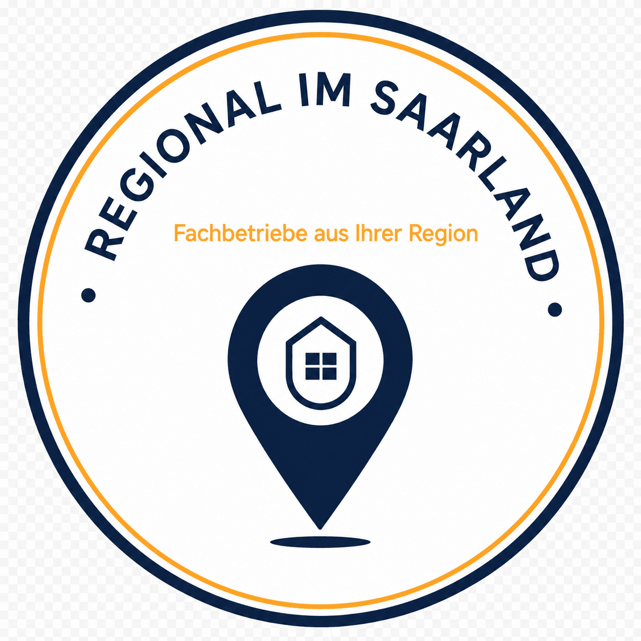Siegel: Regional im Saarland – Fachbetriebe aus Ihrer Region